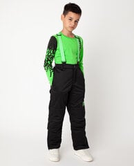 Футболка Gulliver для мальчиков, зеленая цена и информация | Рубашки для мальчиков | 220.lv