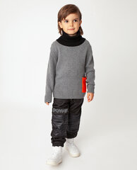 Свитер для мальчиков Gulliver, серый цвет цена и информация | Свитеры, жилетки, пиджаки для мальчиков | 220.lv