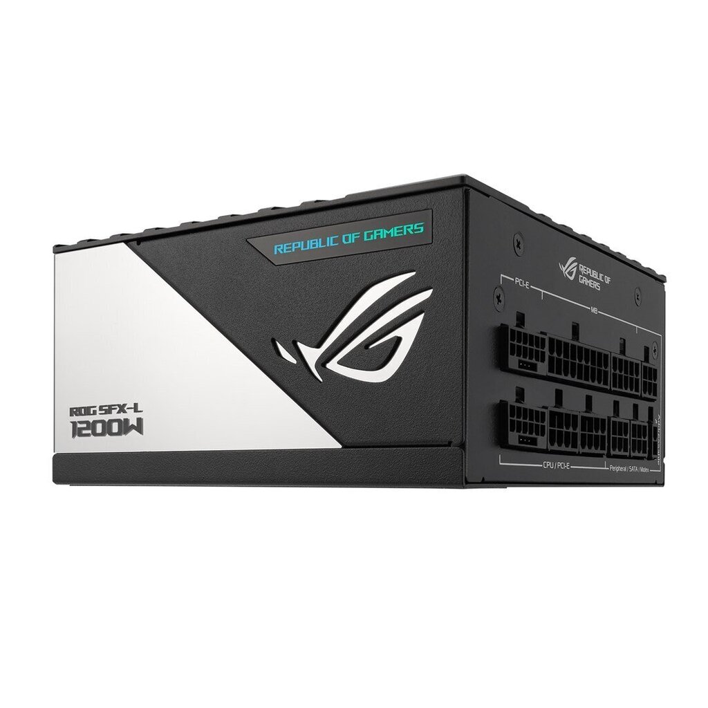 Asus ROG Loki SFX-L 1200W Titanium цена и информация | Barošanas bloki (PSU) | 220.lv