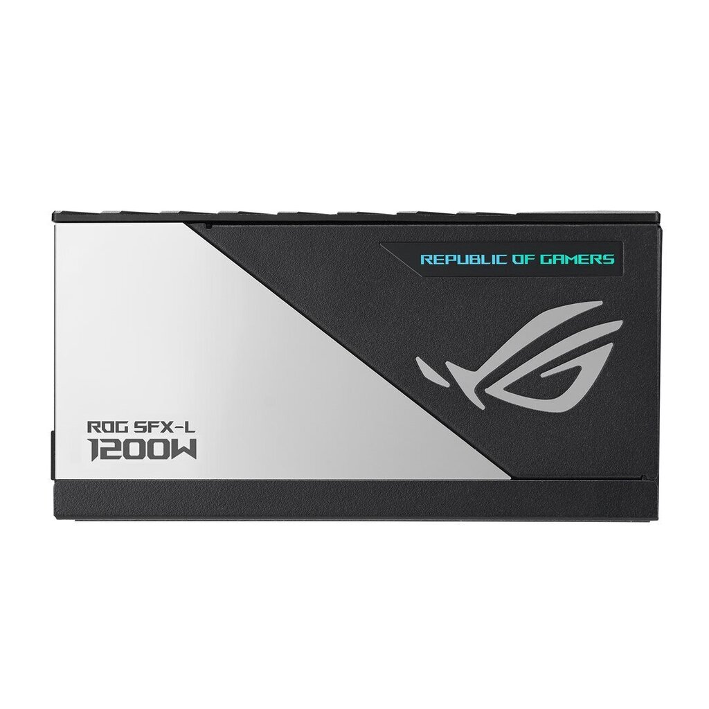 Asus ROG Loki SFX-L 1200W Titanium cena un informācija | Barošanas bloki (PSU) | 220.lv