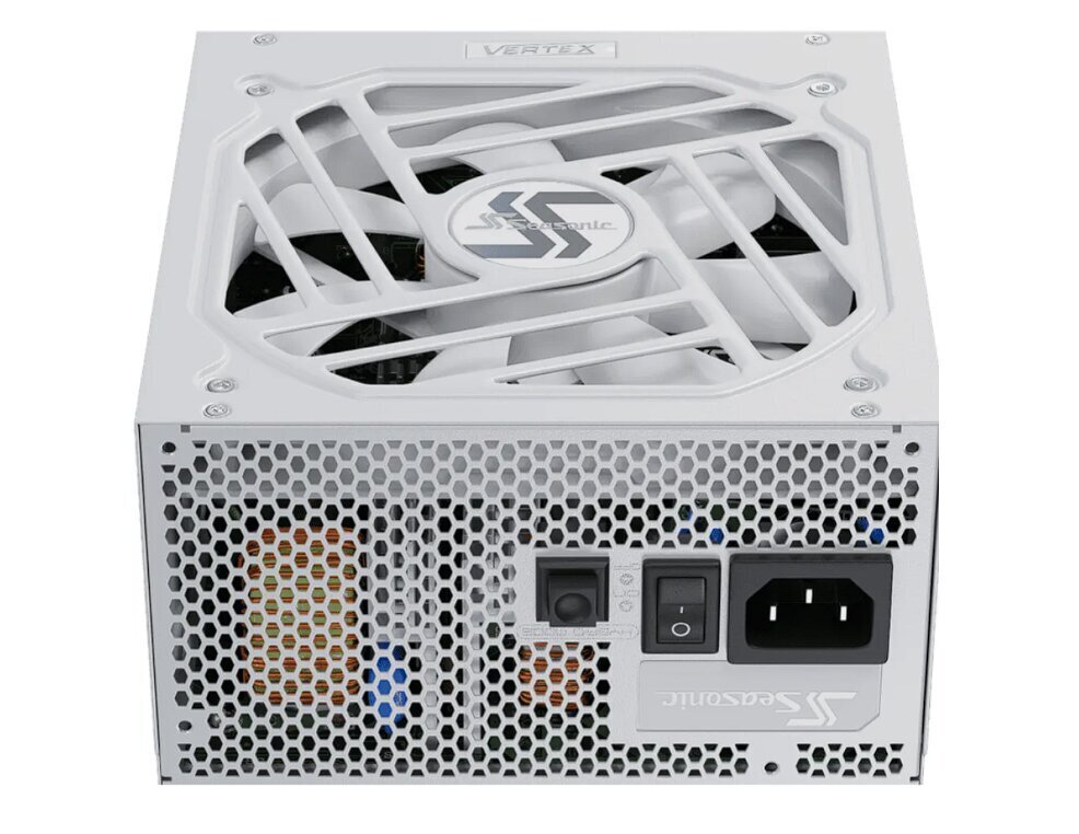 Seasonic Vertex GX White GX-1000 cena un informācija | Barošanas bloki (PSU) | 220.lv