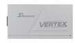 Seasonic Vertex GX White GX-1000 cena un informācija | Barošanas bloki (PSU) | 220.lv