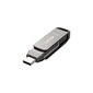 Lexar JumpDrive Dual Drive D400 (LJDD400128G-BNQNG) цена и информация | USB Atmiņas kartes | 220.lv