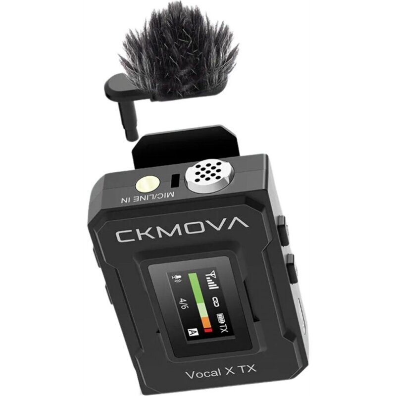 Ckmova Vocal X V5 MK2 cena un informācija | Mikrofoni | 220.lv