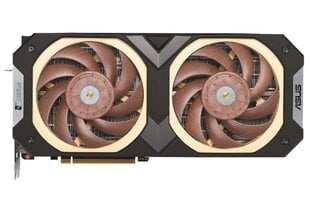 Asus GeForce RTX 4080 Super Noctua OC Edition Gaming (RTX4080S-O16G-NOCTUA) цена и информация | Видеокарты (GPU) | 220.lv