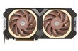 Asus GeForce RTX 4080 Super Noctua OC Edition Gaming (RTX4080S-O16G-NOCTUA) cena un informācija | Videokartes (GPU) | 220.lv