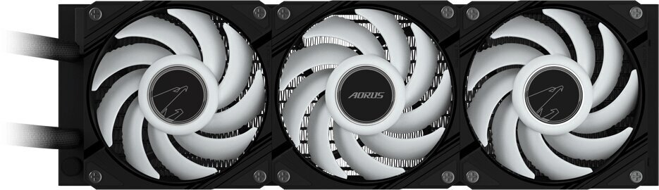 Gigabyte Aorus WaterForce II 360 cena un informācija | Procesora dzesētāji | 220.lv