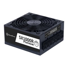 SilverStone SX1000R Platinum цена и информация | Блоки питания (PSU) | 220.lv