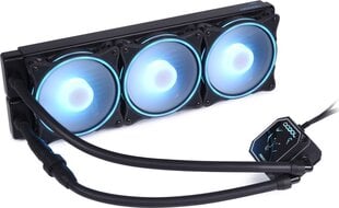 Alphacool Eisbaer LT360 Aurora HPE Digital RGB 11996 cena un informācija | Procesora dzesētāji | 220.lv