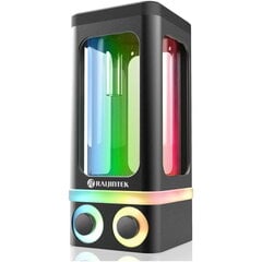 Raijintek Antila Pure R100A Reservoir ARGB 0R40B00218 cena un informācija | Ūdens dzesēšana - aksesuāri | 220.lv