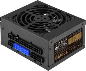 SilverStone SX700 Gold цена и информация | Блоки питания (PSU) | 220.lv