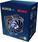 Akasa Alucia H4 AK-CC4017EP01 cena un informācija | Procesora dzesētāji | 220.lv