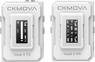 Ckmova Vocal X V1W MK2 SS-1006 цена и информация | Микрофоны | 220.lv