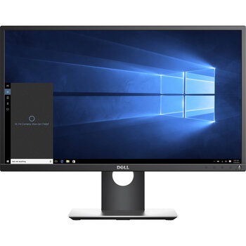 Dell P2417H LED 1920x1080 IPS DisplayPort HDMI cena un informācija | Monitori | 220.lv