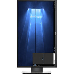 Dell P2417H LED 1920x1080 IPS DisplayPort HDMI kaina ir informacija | Monitori | 220.lv