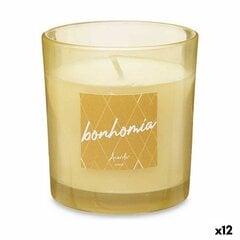 Ароматизированная свеча Янтарь (120 g) (12 штук) цена и информация | Подсвечники, свечи | 220.lv