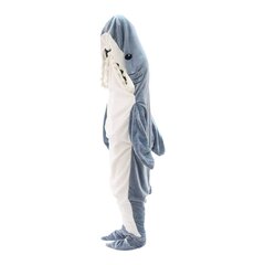 Karnevāla kostīms Haizivs Electronics LV-394, pelēks cena un informācija | Karnevāla kostīmi, maskas un parūkas | 220.lv