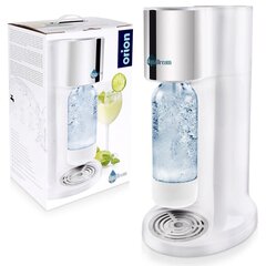 Сатуратор для воды, белый цена и информация | Кухонные принадлежности | 220.lv