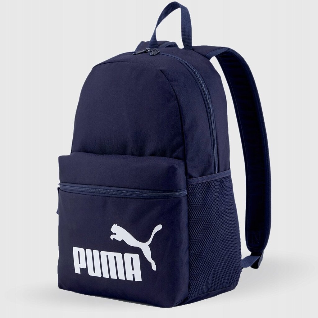 Mugursoma Puma, 22L, zila цена и информация | Sporta somas un mugursomas | 220.lv