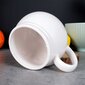 Keramikas krūze - 430 ml cena un informācija | Glāzes, krūzes, karafes | 220.lv