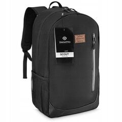 Рюкзак для отдыха, черный цена и информация | Рюкзаки и сумки | 220.lv