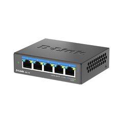 D-Link DMS-105/E cena un informācija | Komutatori (Switch) | 220.lv