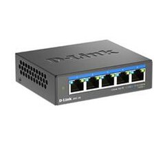 D-Link DMS-105/E cena un informācija | Komutatori (Switch) | 220.lv