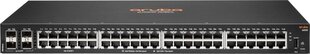 HPE Aruba 6000 48G 4SFP R8N86A cena un informācija | Komutatori (Switch) | 220.lv