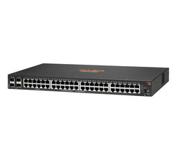 HPE Aruba 6000 48G 4SFP R8N86A cena un informācija | Komutatori (Switch) | 220.lv
