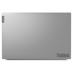 Lenovo ThinkBook 15-IIL; Intel® Core™ i5-1035G4|8GB|15,6" FHD AG|256GB|Windows 11|Atjaunināts/Renew cena un informācija | Portatīvie datori | 220.lv