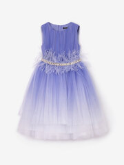Платье Gulliver для девочек, фиолетовый цвет цена и информация | Платья для девочек | 220.lv