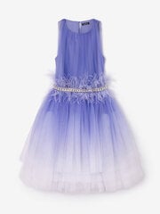 Платье Gulliver для девочек, фиолетовый цвет цена и информация | Платья для девочек | 220.lv