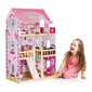 Leļļu māja Dolls Villa LED, 90 cm cena un informācija | Rotaļlietas meitenēm | 220.lv