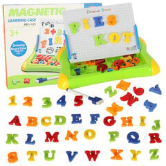Магнитная обучающая доска с буквами KX4677/1 цена и информация | Развивающие игрушки | 220.lv
