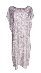 Платье женское, белое/розовое цена и информация | Платья | 220.lv