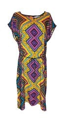 Женское платье Kinga, разноцветное цена и информация | Платья | 220.lv