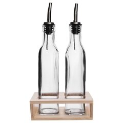 Eļļas pudeles, 2 gab. цена и информация | Кухонные принадлежности | 220.lv