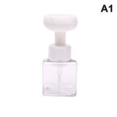 Дозатор для мыла и пены в форме цветка Electronics LV-497, 1 шт. цена и информация | Аксессуары для ванной комнаты | 220.lv