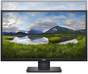 Монитор Dell E2420HS 23,8-дюймовый, IPS-монитор с W-LED-подсветкой цена и информация | Мониторы | 220.lv