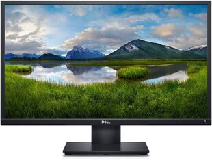 Монитор Dell E2420HS 23,8-дюймовый, IPS-монитор с W-LED-подсветкой цена и информация | Мониторы | 220.lv