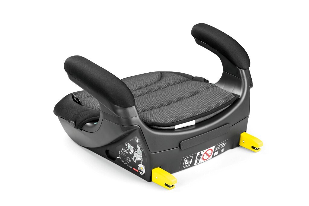 Peg Perego autokrēsls Viaggio 2-3 Shuttle, 15-36 kg, Crystal Black cena un informācija | Autokrēsliņi | 220.lv