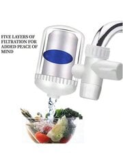 Сменный фильтр для очистки воды, Electronics LV-618, 1 шт. цена и информация | Фильтры для воды | 220.lv