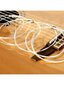 Klasiskās ģitāras nilona stīgu komplekts, Electronics LV-612, 6 gab цена и информация | Mūzikas instrumentu piederumi | 220.lv