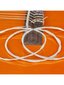 Klasiskās ģitāras nilona stīgu komplekts, Electronics LV-612, 6 gab цена и информация | Mūzikas instrumentu piederumi | 220.lv