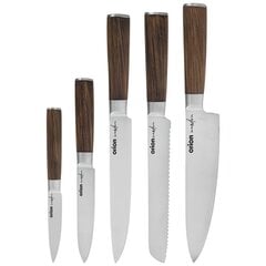 Набор ножей, 5 шт. цена и информация | Ножи и аксессуары для них | 220.lv