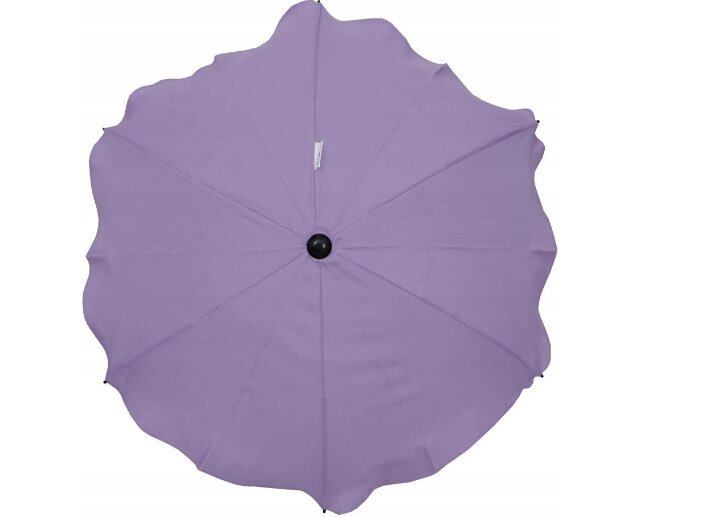 Ratu lietussargs Bromix, purple cena un informācija | Aksesuāri bērnu ratiem | 220.lv