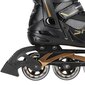 Skrituļslidas Nils Extreme NA2150 Black-gold, 44 цена и информация | Skrituļslidas | 220.lv