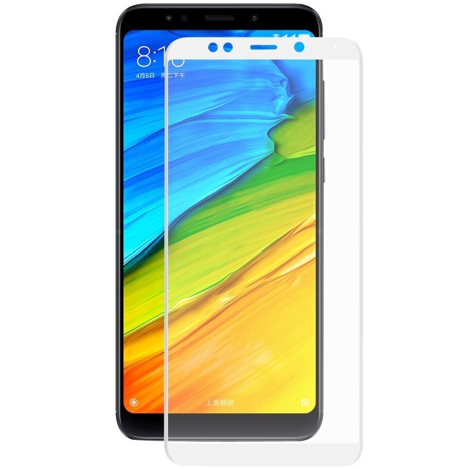 Hat-Prince Xiaomi Redmi 5 Plus cena un informācija | Ekrāna aizsargstikli | 220.lv