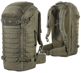 Ceļojumu mugursoma M-Tac Gen.II Elite Large Ranger, zaļa цена и информация | Спортивные сумки и рюкзаки | 220.lv