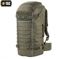 Ceļojumu mugursoma M-Tac Gen.II Elite Large Ranger, zaļa цена и информация | Спортивные сумки и рюкзаки | 220.lv